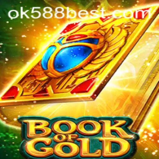 Descubra o Fascinante Mundo de BookofGold em OK588.com