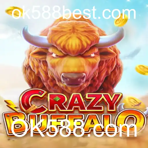 CRAZYBUFFALO: Descubra o Jogo Empolgante com OK588.com