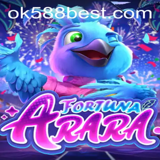 FortunaArara: Descubra o Novo Fenômeno dos Jogos com OK588.com