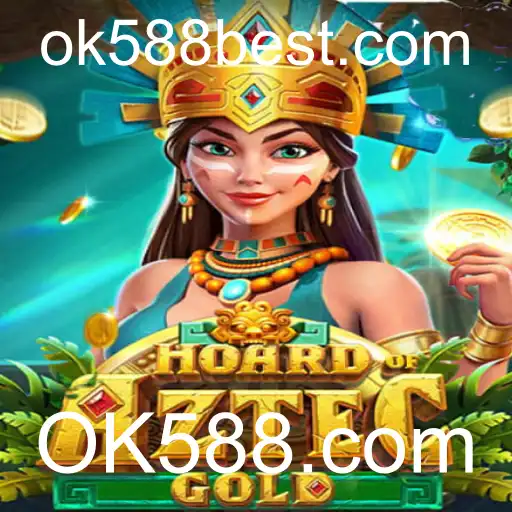 Jogo 'HoardofAztecgold': Descubra o Tesouro Escondido com OK588.com