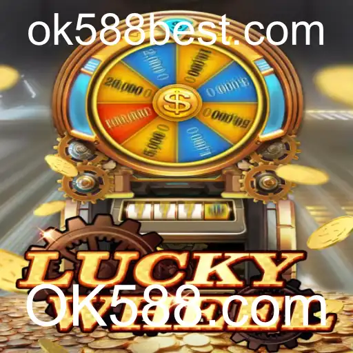 Descubra o Empolgante Jogo LuckyWheel no OK588.com