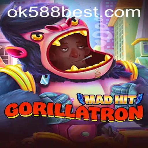 Descobrindo 'MadHitGorillatron': Um Novo Fenômeno no Mundo dos Jogos