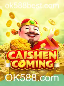 Descubra a Magia do Jogo CAISHENCOMING no OK588.com