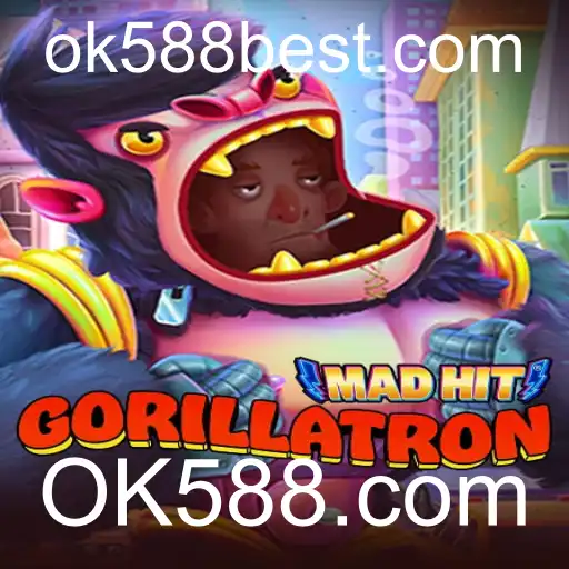 Descobrindo 'MadHitGorillatron': Um Novo Fenômeno no Mundo dos Jogos