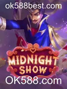 MidnightShow: Descubra o Novo Jogo de Aventura com OK588.com
