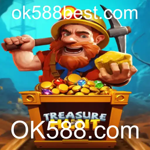 Explorando o Fascinante Mundo de TreasureHunt e OK588.com