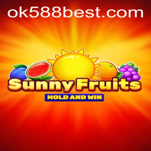 Descubra o Envolvente Mundo do Jogo SunnyFruits em OK588.com