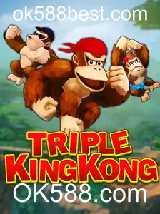 Descubra a Emoção do Jogo TripleKingKong